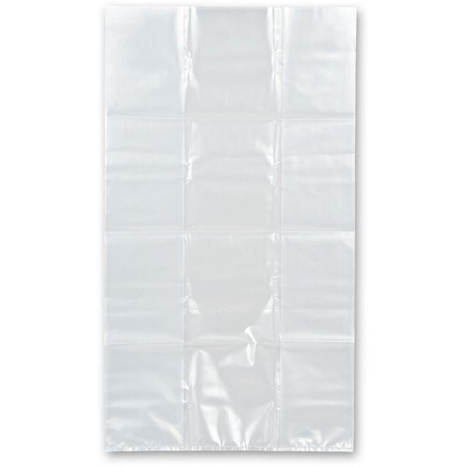 Axminster Professional Cyclone Extractor Filter Waste Sacks (Pkt 5)