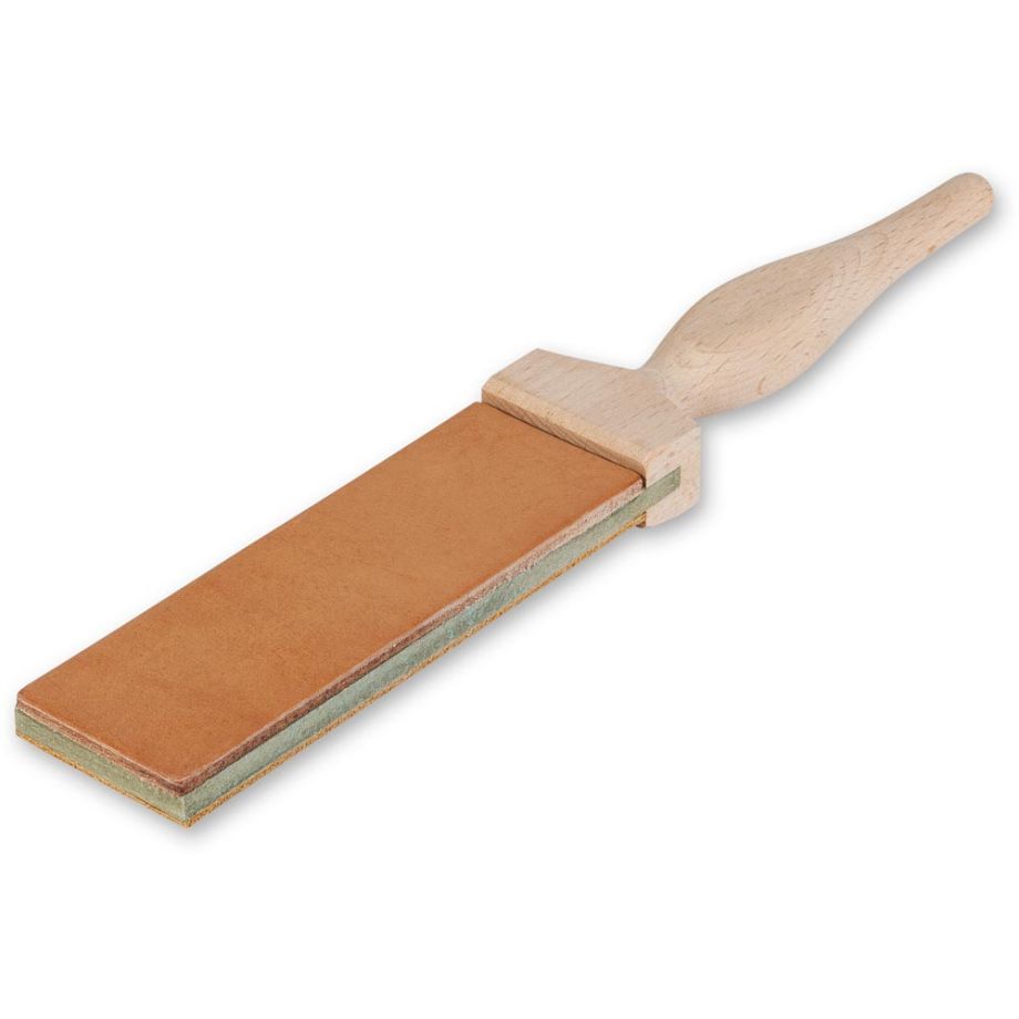 Connell Double-Sided Leather Sharpening Strop
