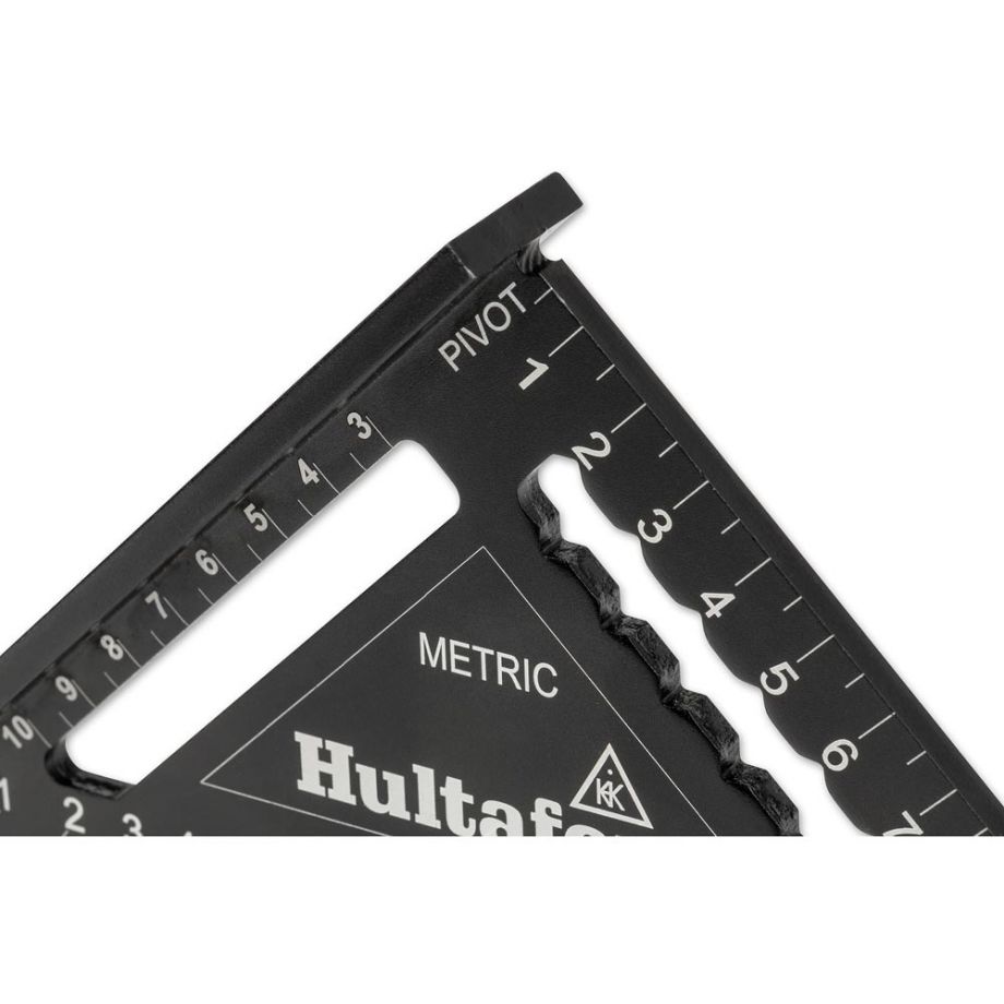 Hultafors 180mm Rafter Square