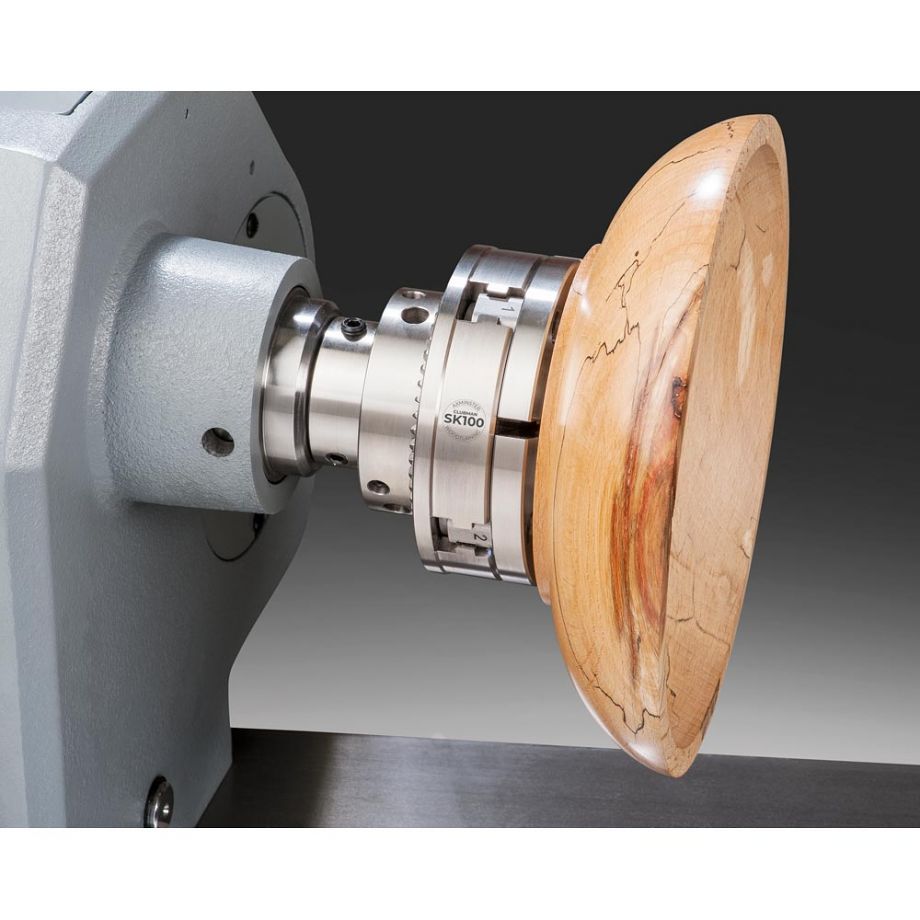 Axminster Woodturning Clubman SK100 Chuck