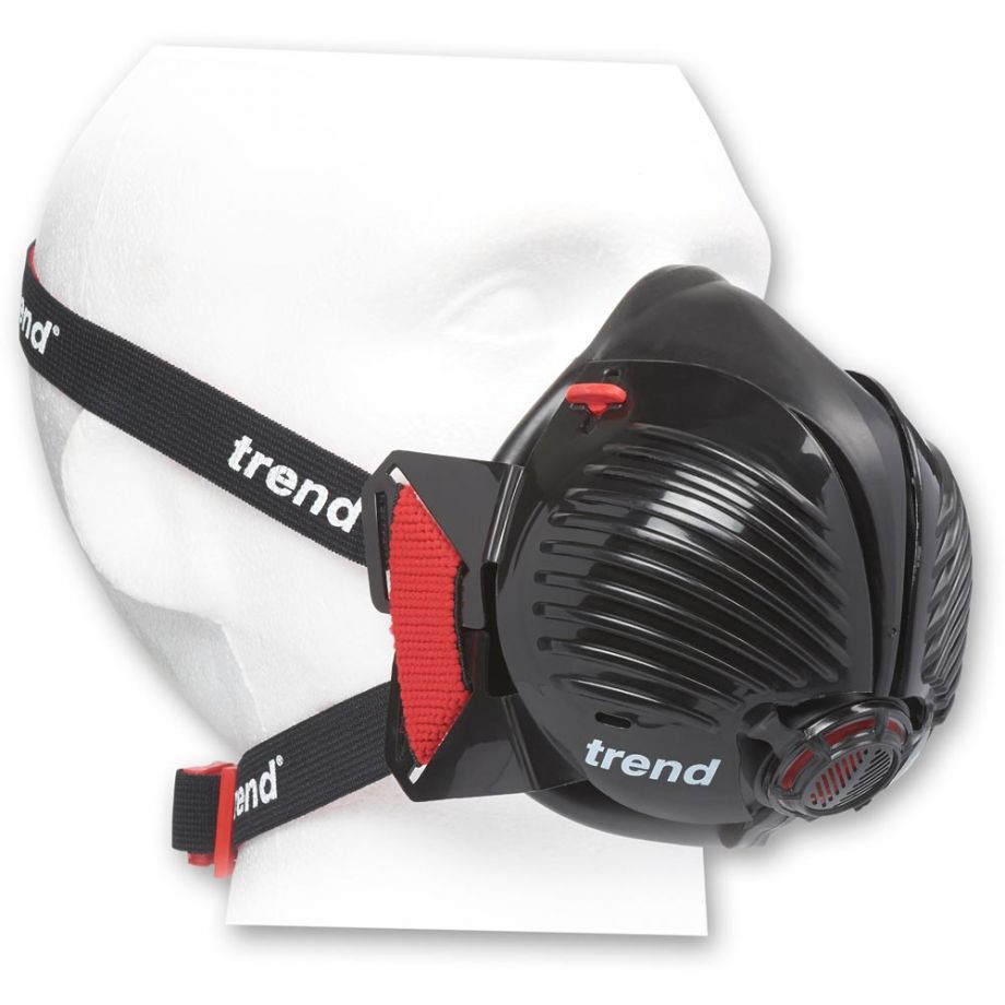 Trend Air Stealth Pro Respirator Mask FFP3 M/L