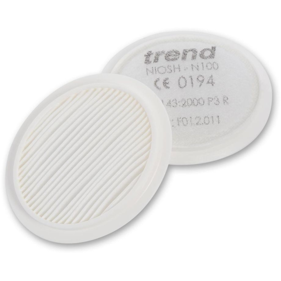 Trend Air Stealth Pro Replacement Filters P3 (Pkt 5)