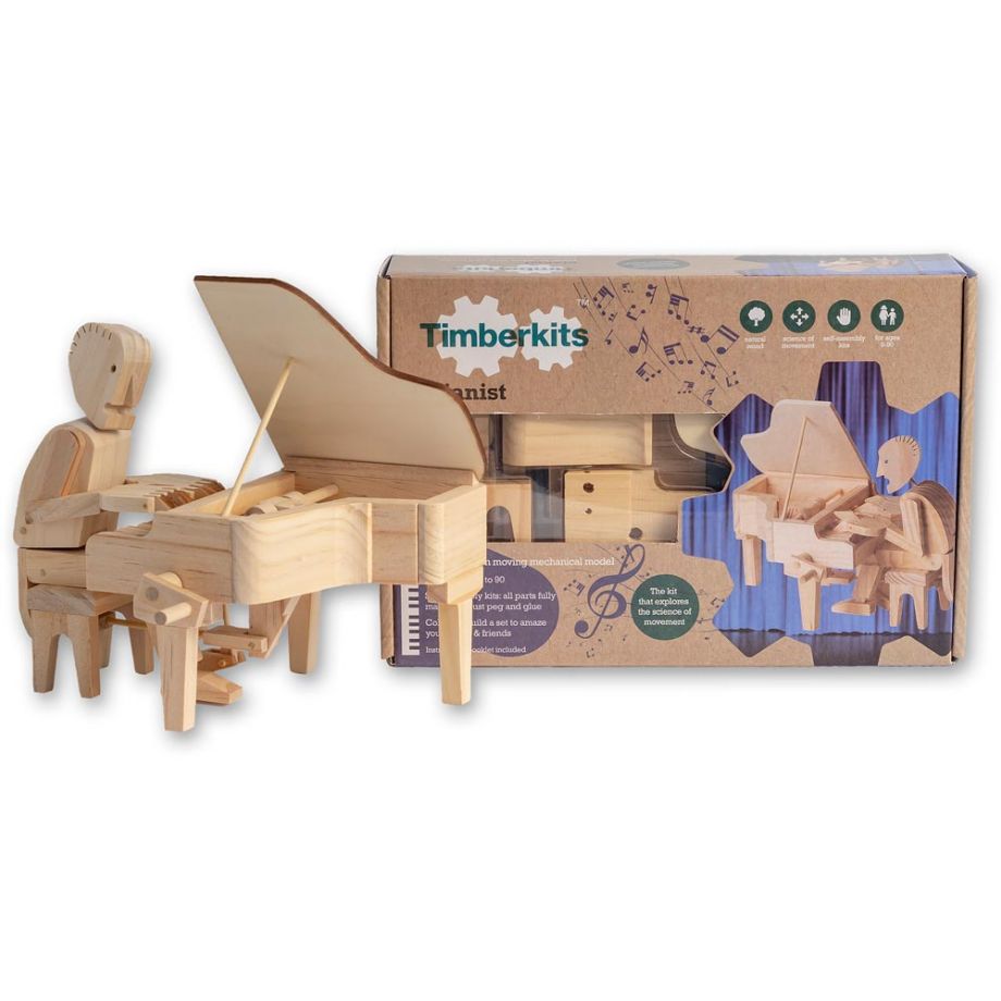 Timberkits Confident Kit - Pianist
