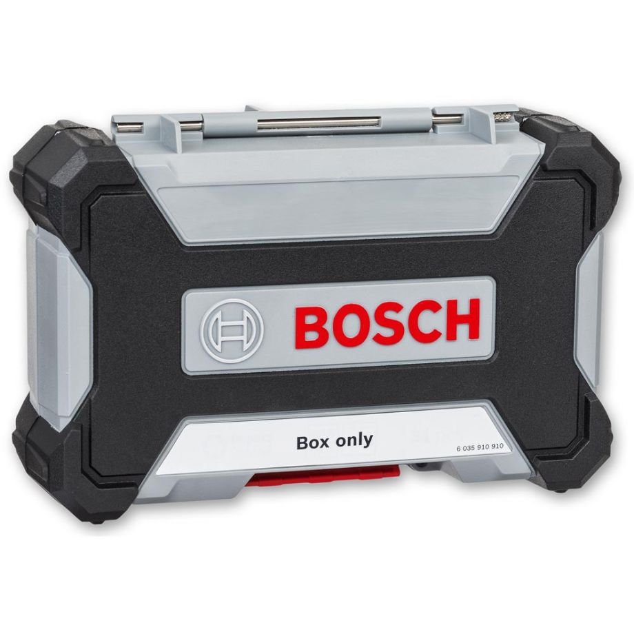 Bosch Impact Control Empty Bit Case