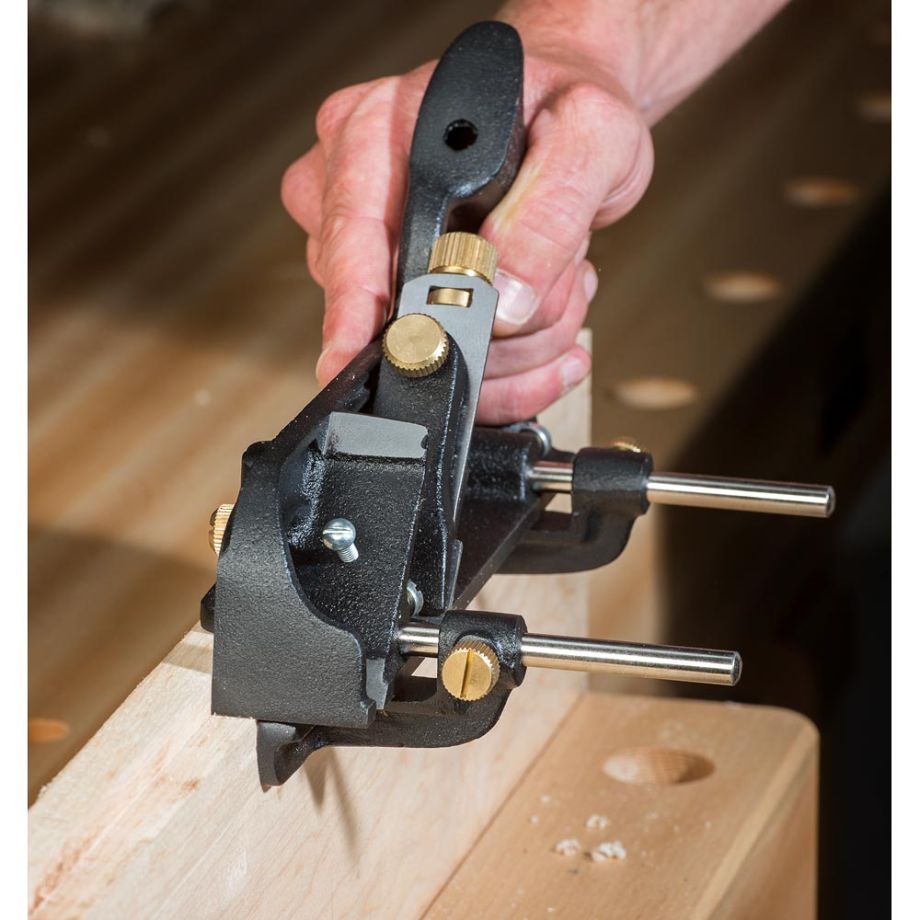 Rider No. 778 Duplex Rebate Plane | Axminster Tools