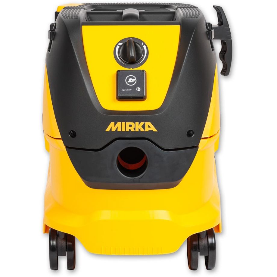 Mirka 1230L PC Wet & Dry Extractor (L Class) with Hose