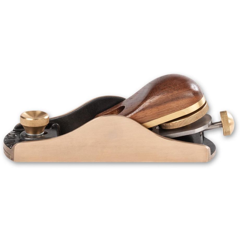 Clifton Adjustable Mouth Block Plane