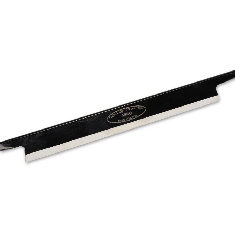 Arno Flat Forged Drawknife - 250mm