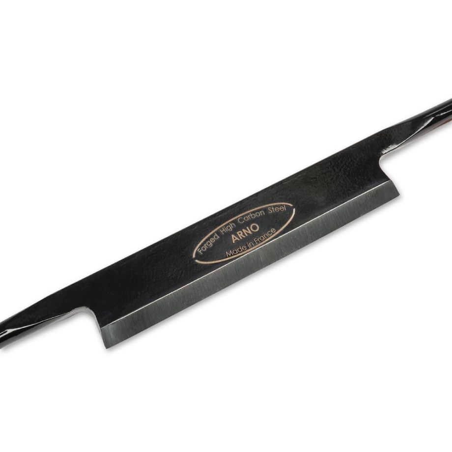 Arno Flat Forged Drawknife - 145mm