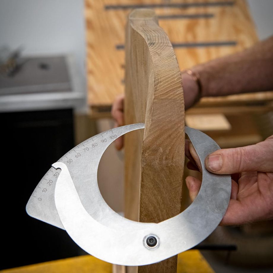 Axminster Woodturning Universal Measuring Caliper