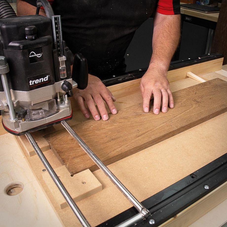 Trend RS/JIG Router Surfacing Jig