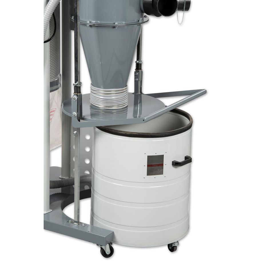 Axminster Professional AP154CEH Cyclone Dust Extractor - 230V