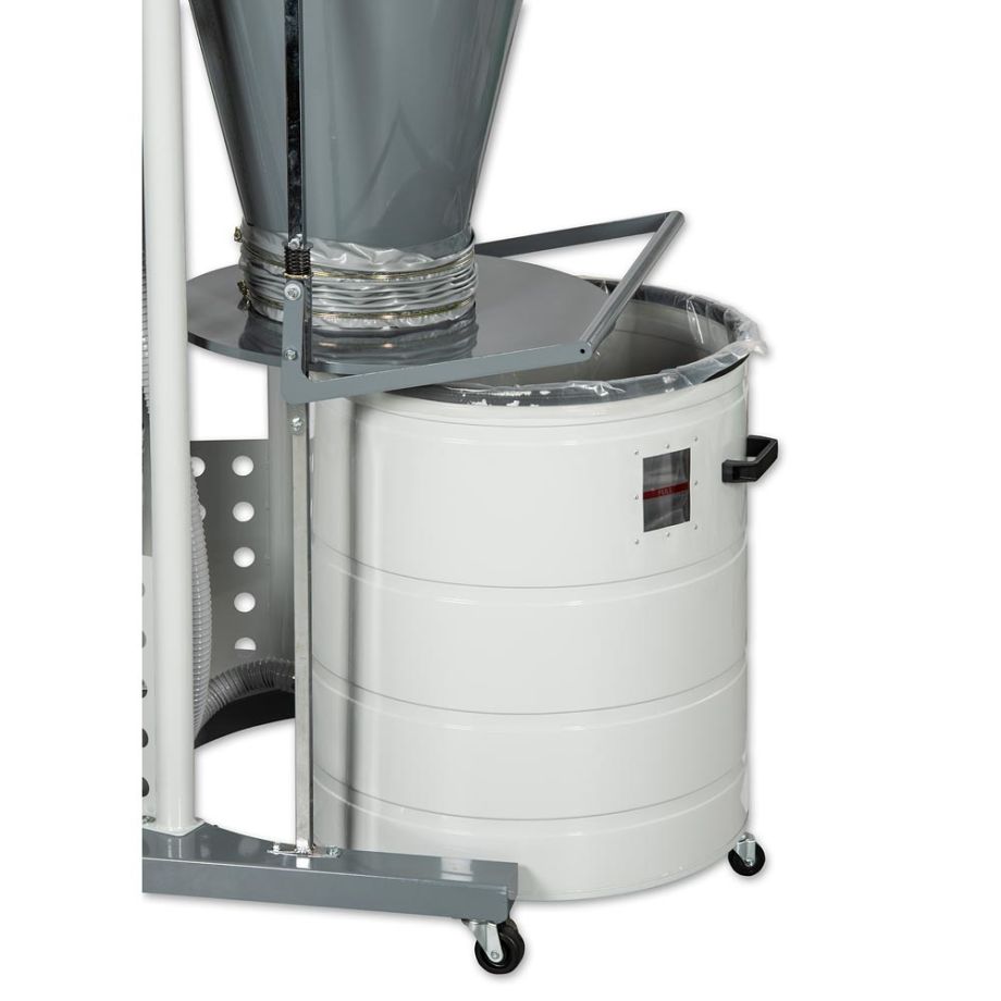 Axminster Professional AP357CEH Cyclone Dust Extractor - 230V