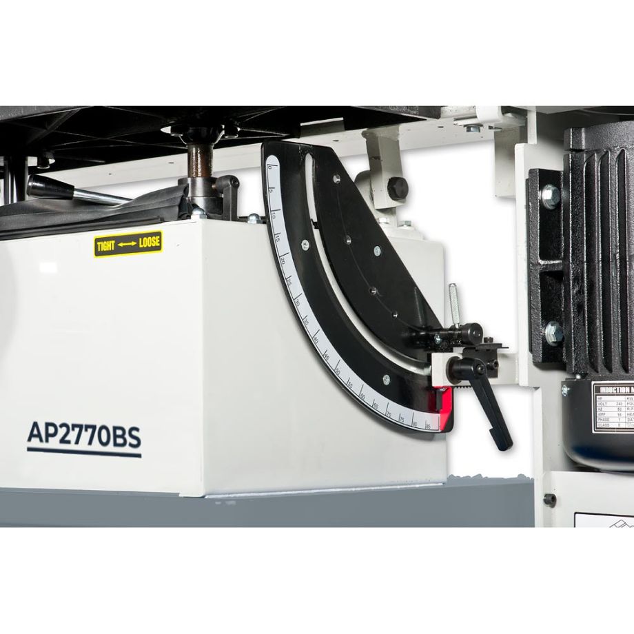 Axminster Professional AP2770BS Belt Sander - 230V