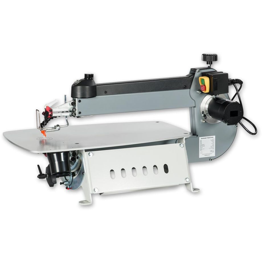 Axminster Professional AP535SS Scroll Saw - 230V