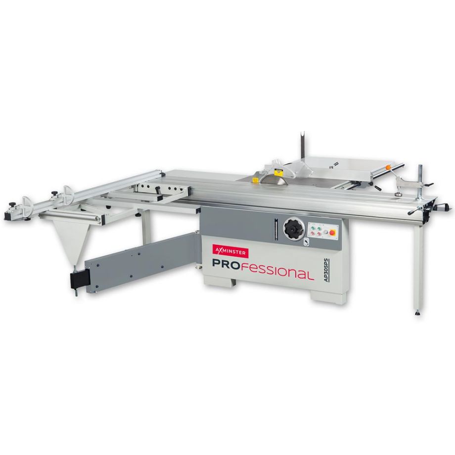 Axminster Professional AP305PS Panel Saw - 230V