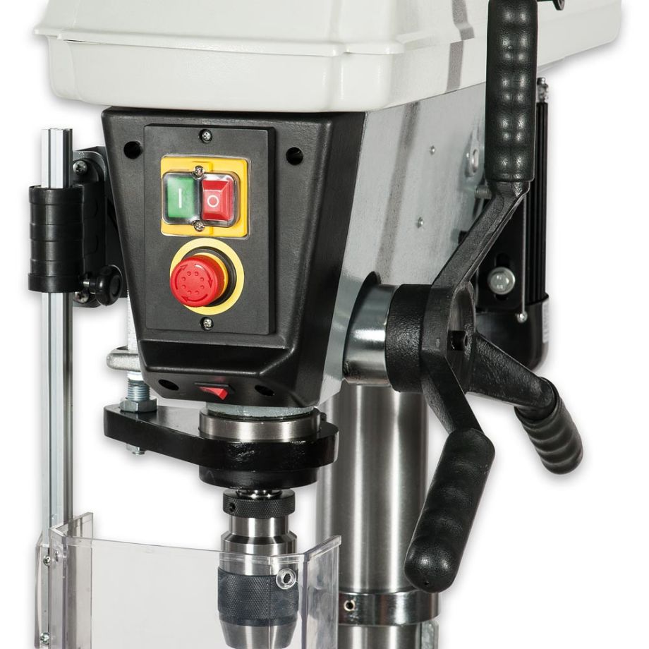 Axminster Professional AP700PD Floor Pillar Drill - 230V