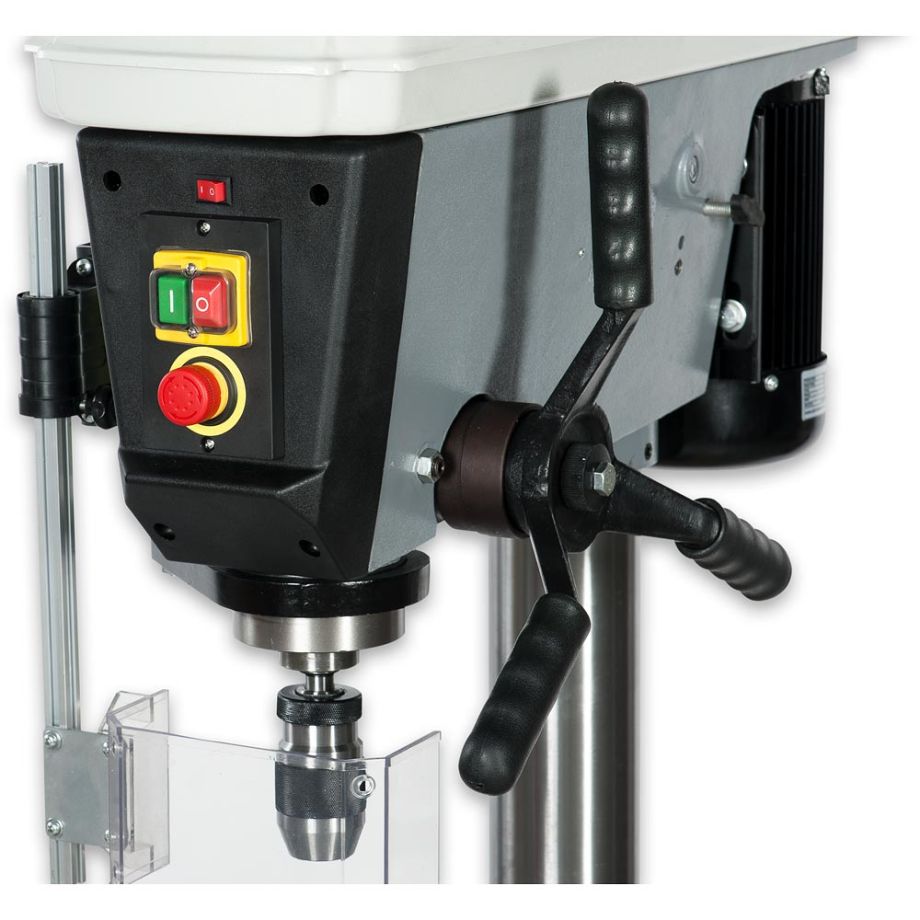 Axminster Professional AP540PD Floor Pillar Drill - 230V