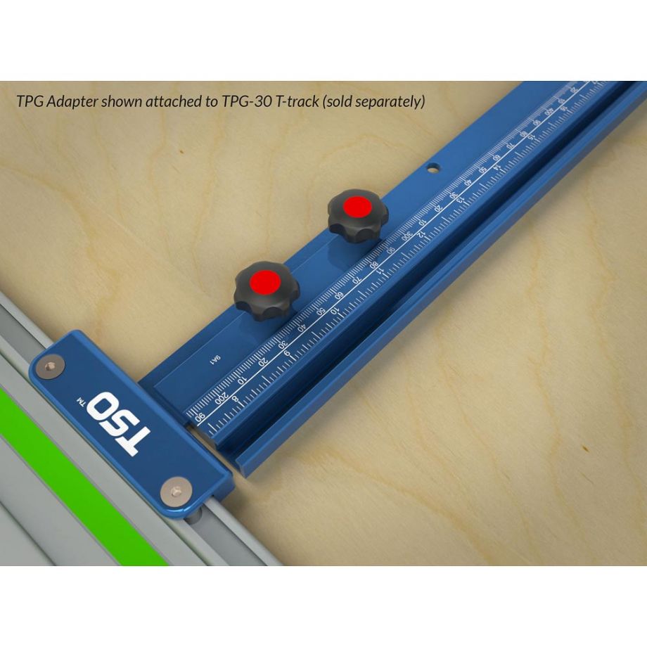 TSO TPG Universal Guide Rail Adaptor