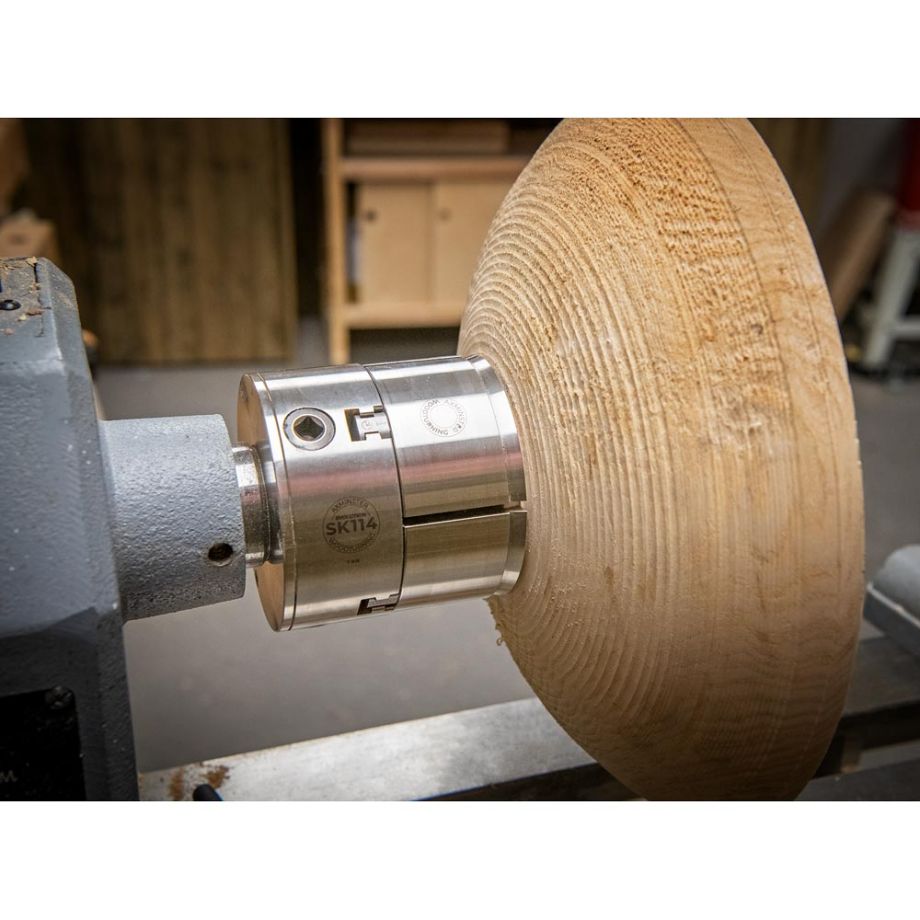 Axminster Woodturning SK114 Hollow Form Jaws