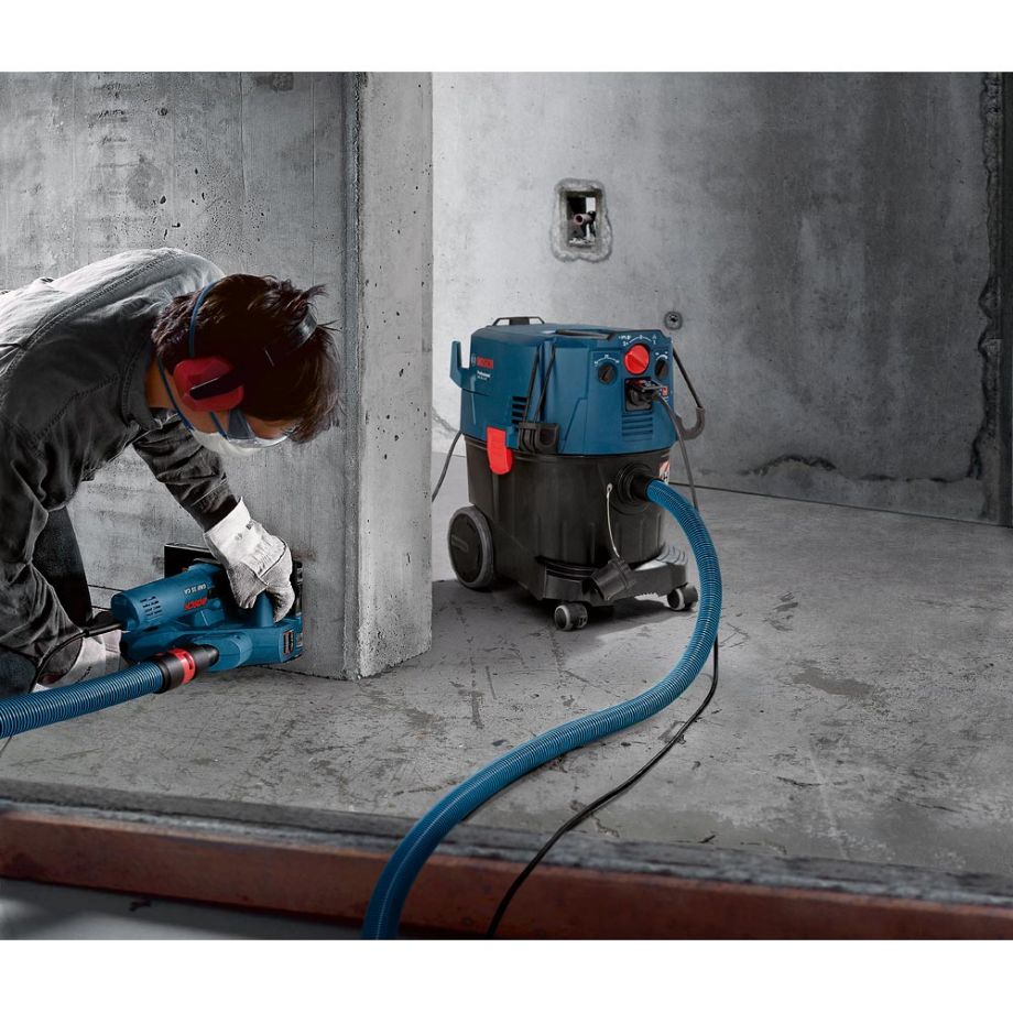 Bosch GAS 35 H AFC Wet & Dry Extractor H Class 230V
