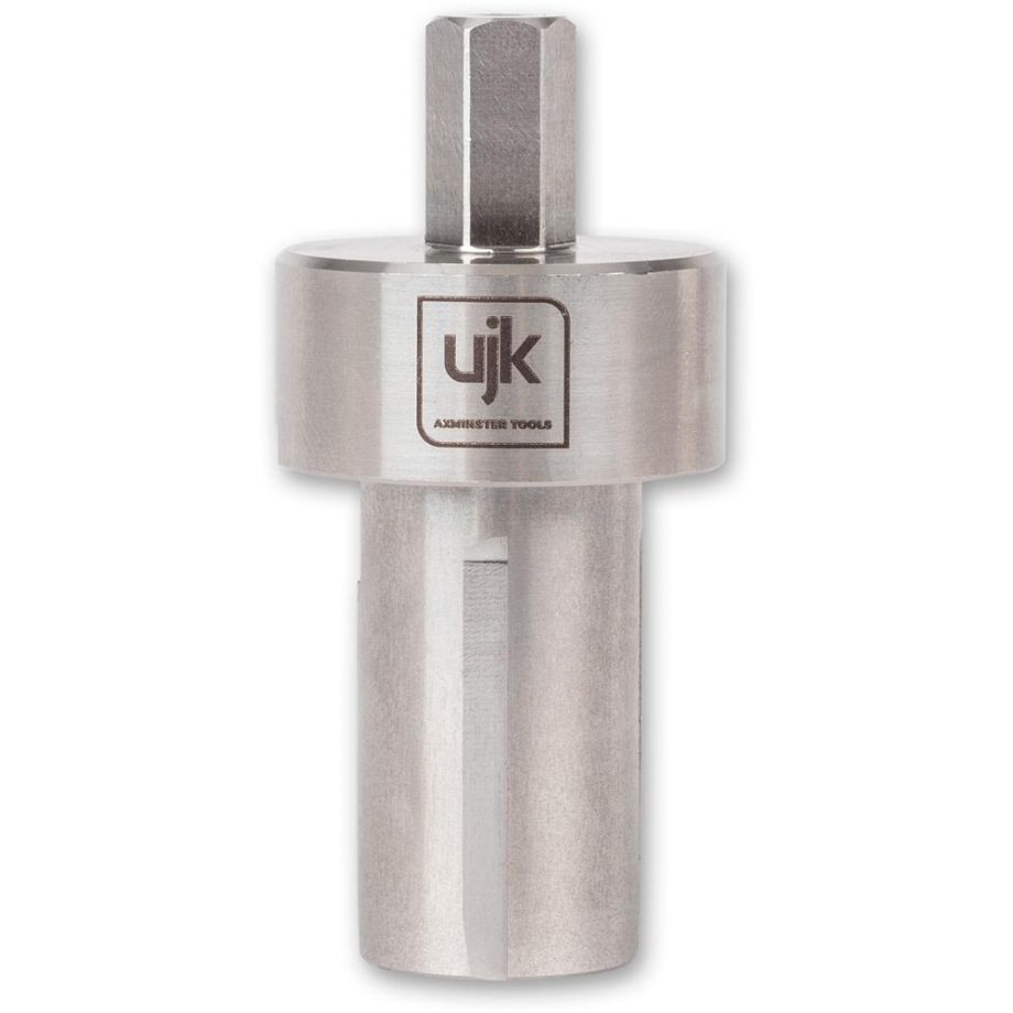 UJK Combined Chamfer & Reamer Tool for 20mm Dog Holes