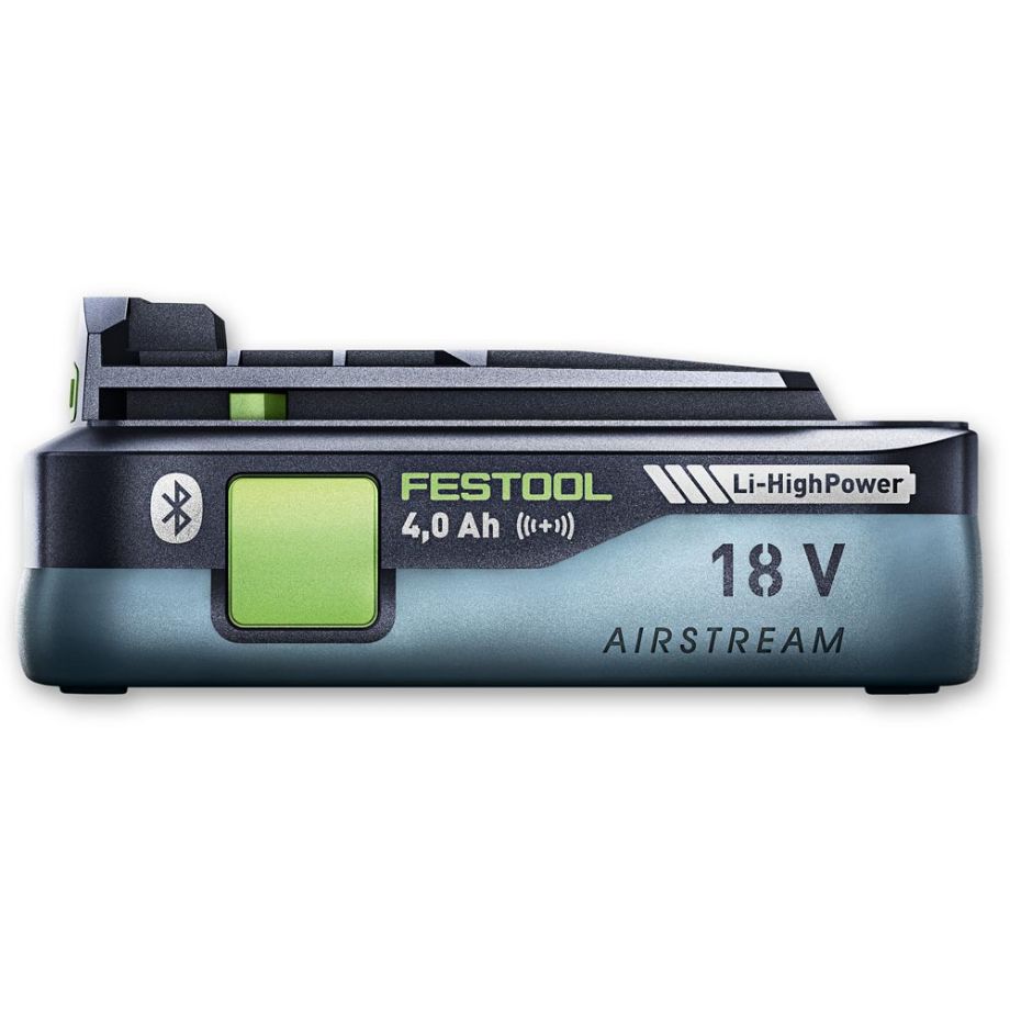 Festool Li-Ion Bluetooth Battery 18V (4.0Ah)