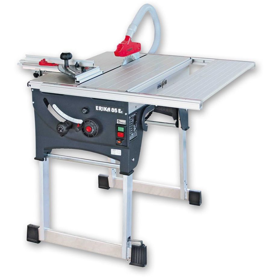 Mafell Erika 85EC Pull-Push Saw System Package - 230V