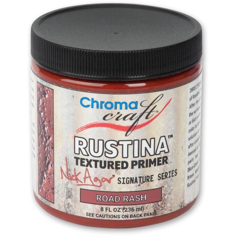 Chroma Craft Rustina Primer - 236ml
