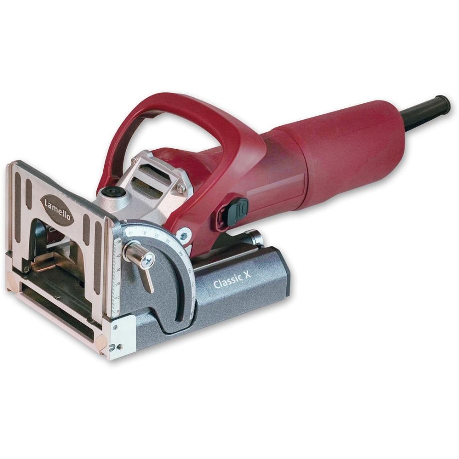 Lamello Classic X Biscuit Jointer 850W 230V