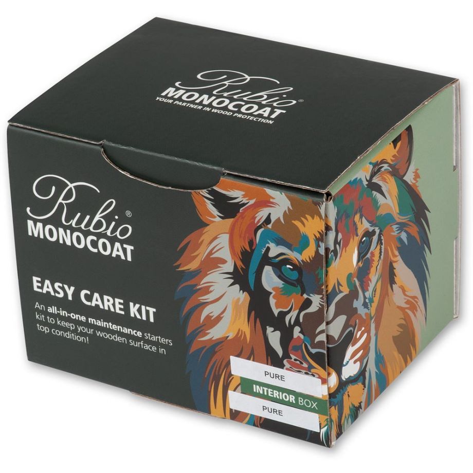 Rubio Monocoat Easy Care Aftercare Kit