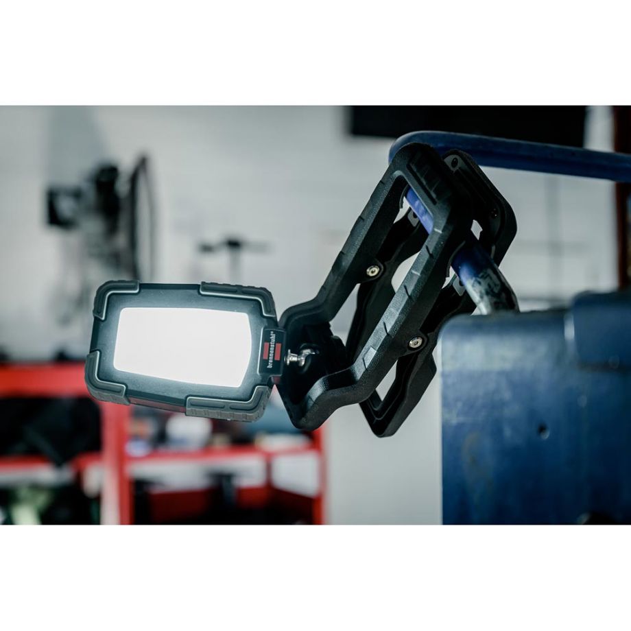 Brennenstuhl CL 1050 Rechargeable Clamp-on Spotlight 950lm