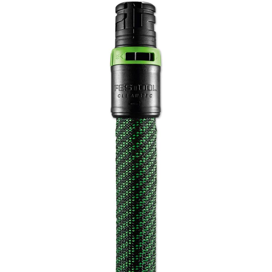 Festool Hose Connector with Adjustable Airflow D 27 DM-AS/CT