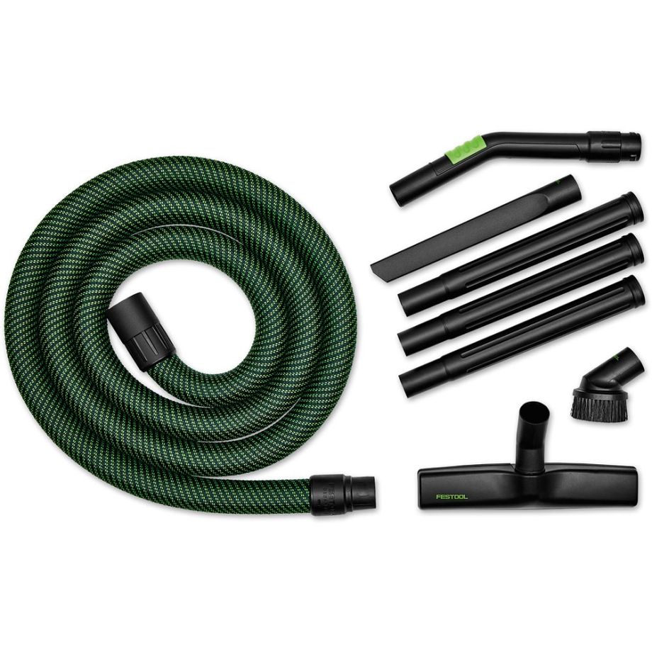 Festool Cleaning Set Hose & Tools in Systainer D36