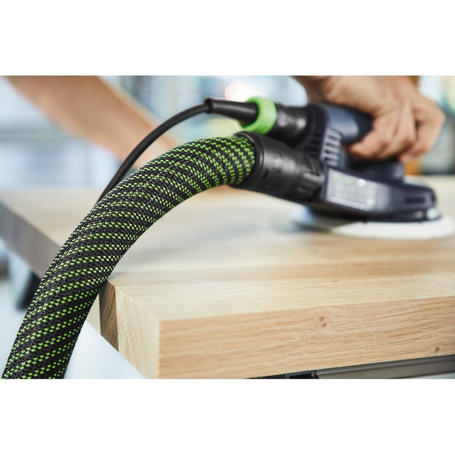 Festool Antistatic Hose with Bypass and RFID Chip D27/32 - 3.5m