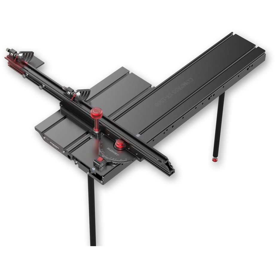 Axminster Professional Compass ST-1500 Sliding Table