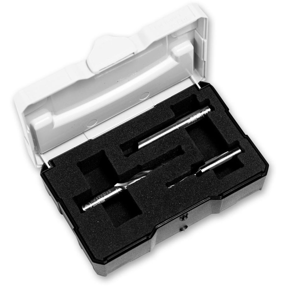 Shaper Essential Bit Set in Micro Systainer Set of 3
