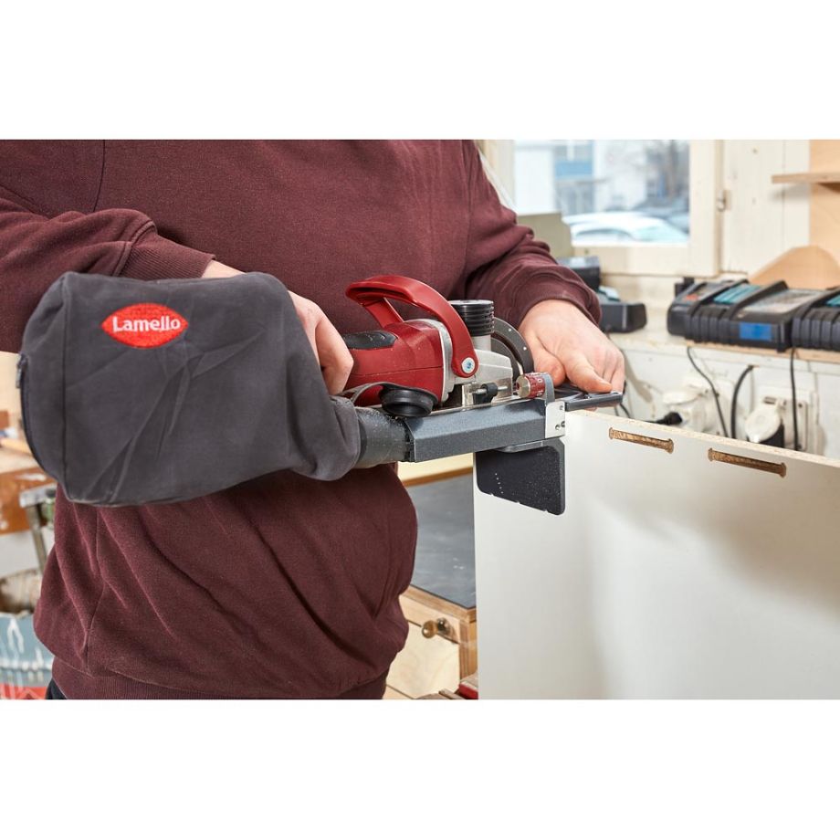 Lamello Classic X Cordless Biscuit Jointer Kit 18V (4.0Ah)