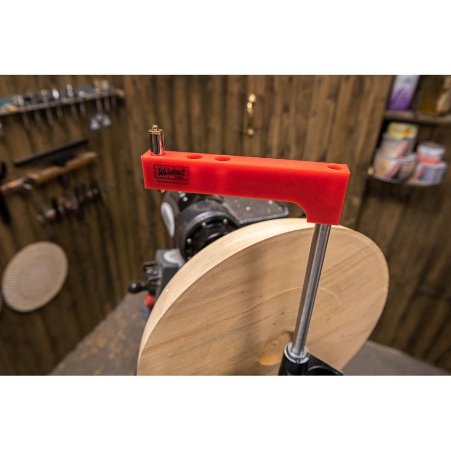 Woodcut Tools Bowlsaver Max 4 Light Guide