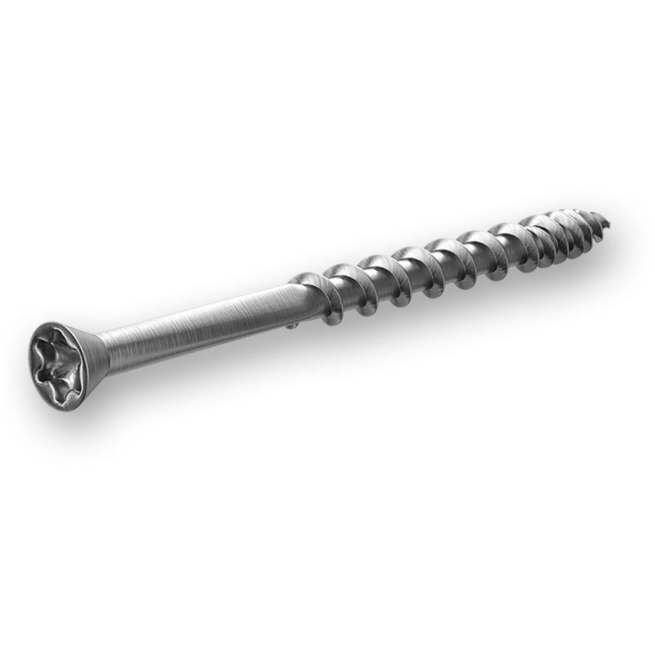 Tite-Fix Tongue-Tite Plus Stainless Steel Torx Screw - Pack of 200