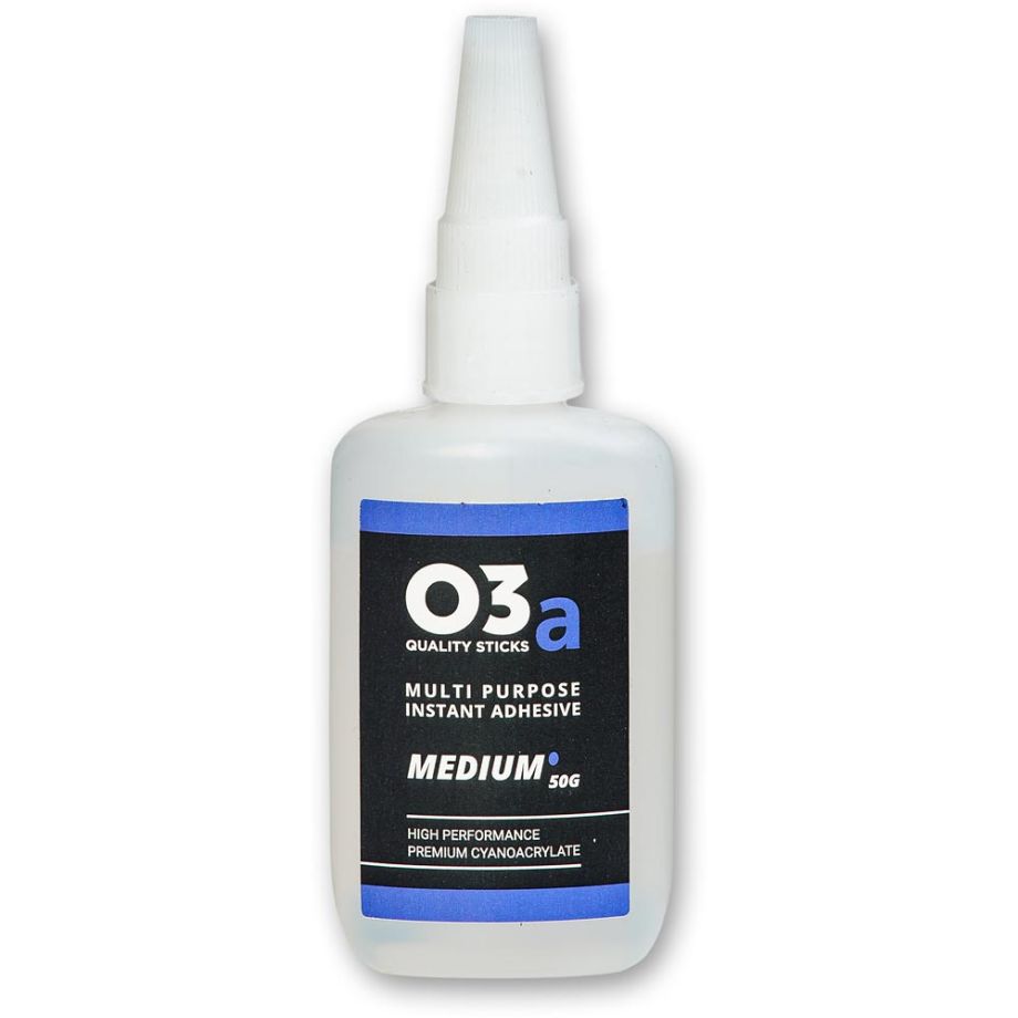 O3a Cyanoacrylate Adhesives