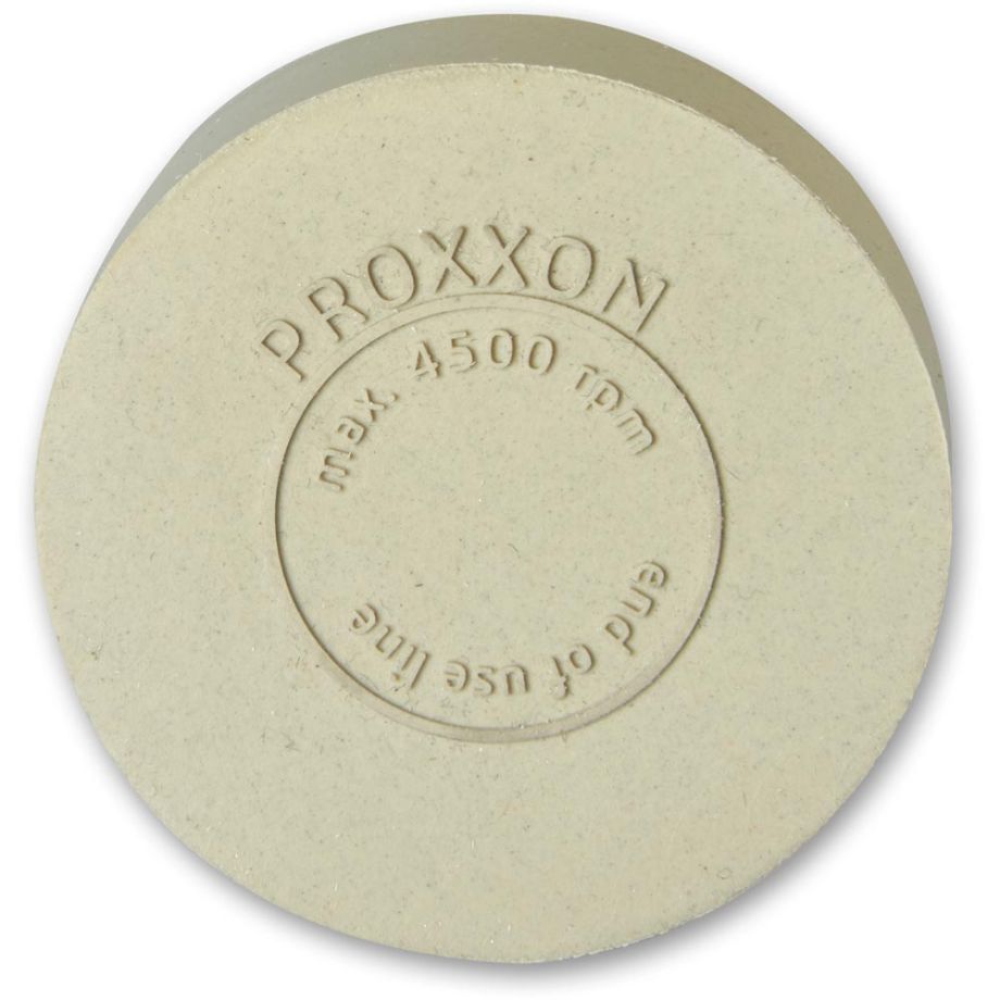 PROXXON Eraser Disc - 50mm (WP/A,WP/E)