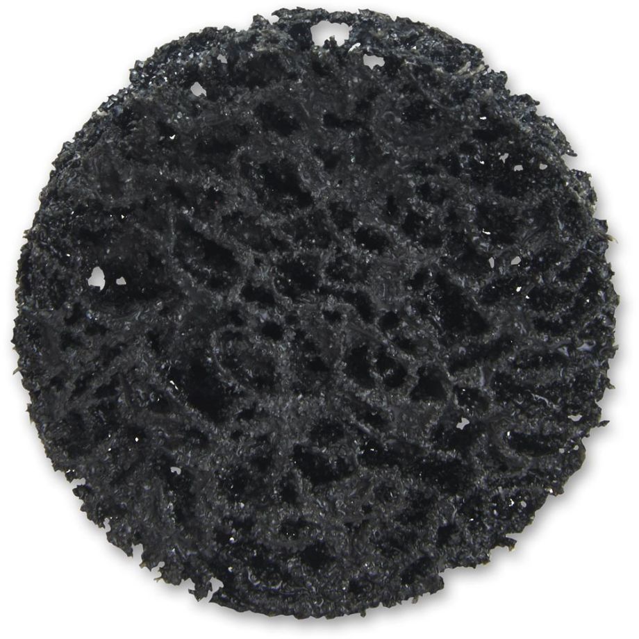 PROXXON Coarse Cleaning Disc for LHW - 50mm (Pkt 6)