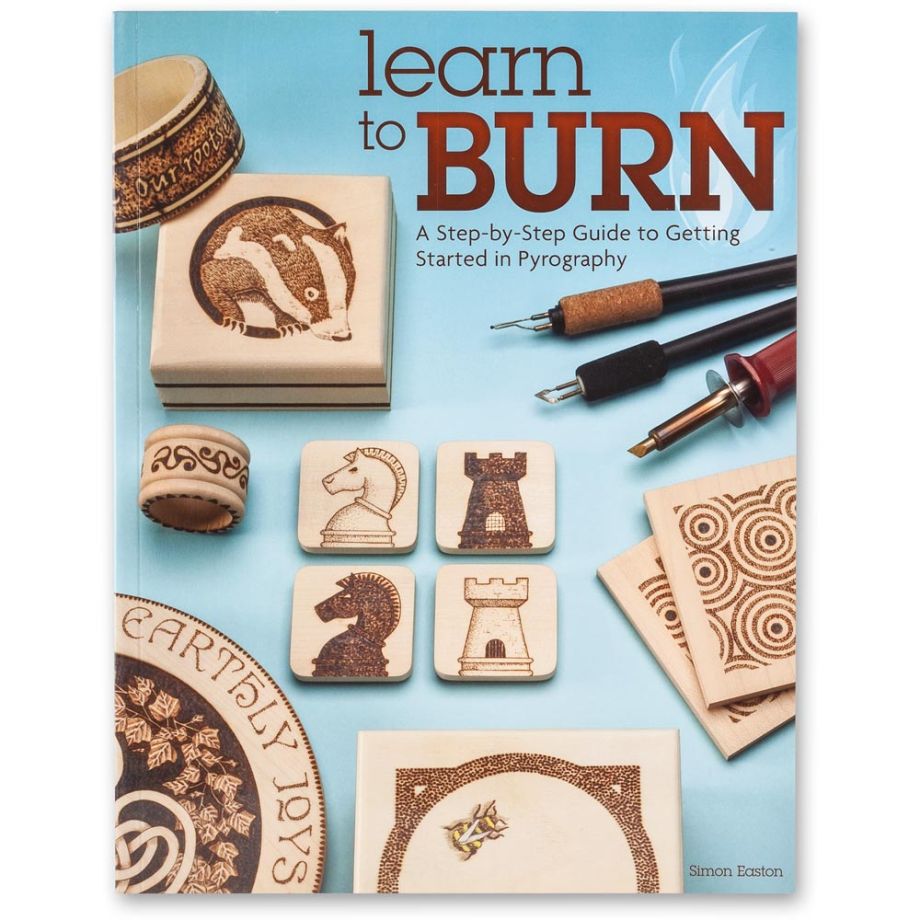 Learn to Burn a Step by Step Guide