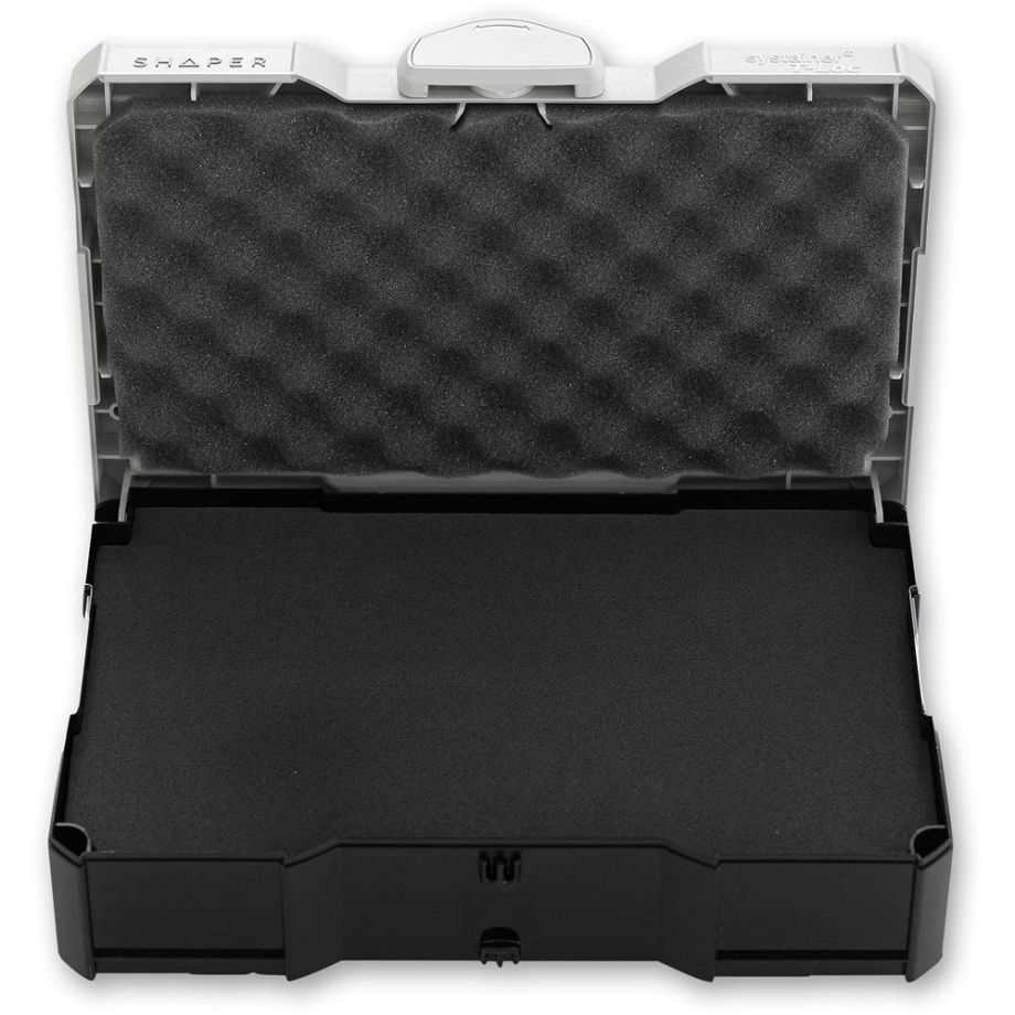 Shaper MINI Customisable Storage Systainer Case