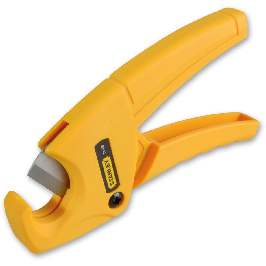 Stanley Plastic Pipe Cutter 28mm