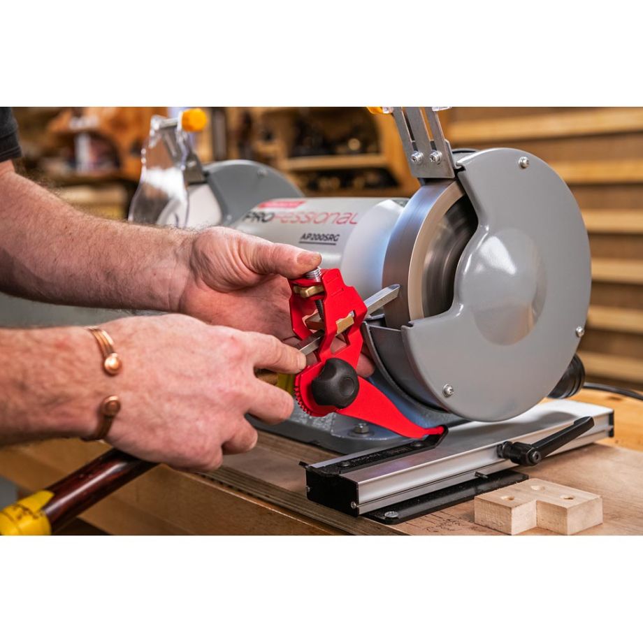 Woodcut Tools Tru-Grind Sharpening System