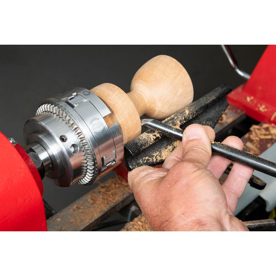 Axminster Woodturning Essential SK88 Chuck Package