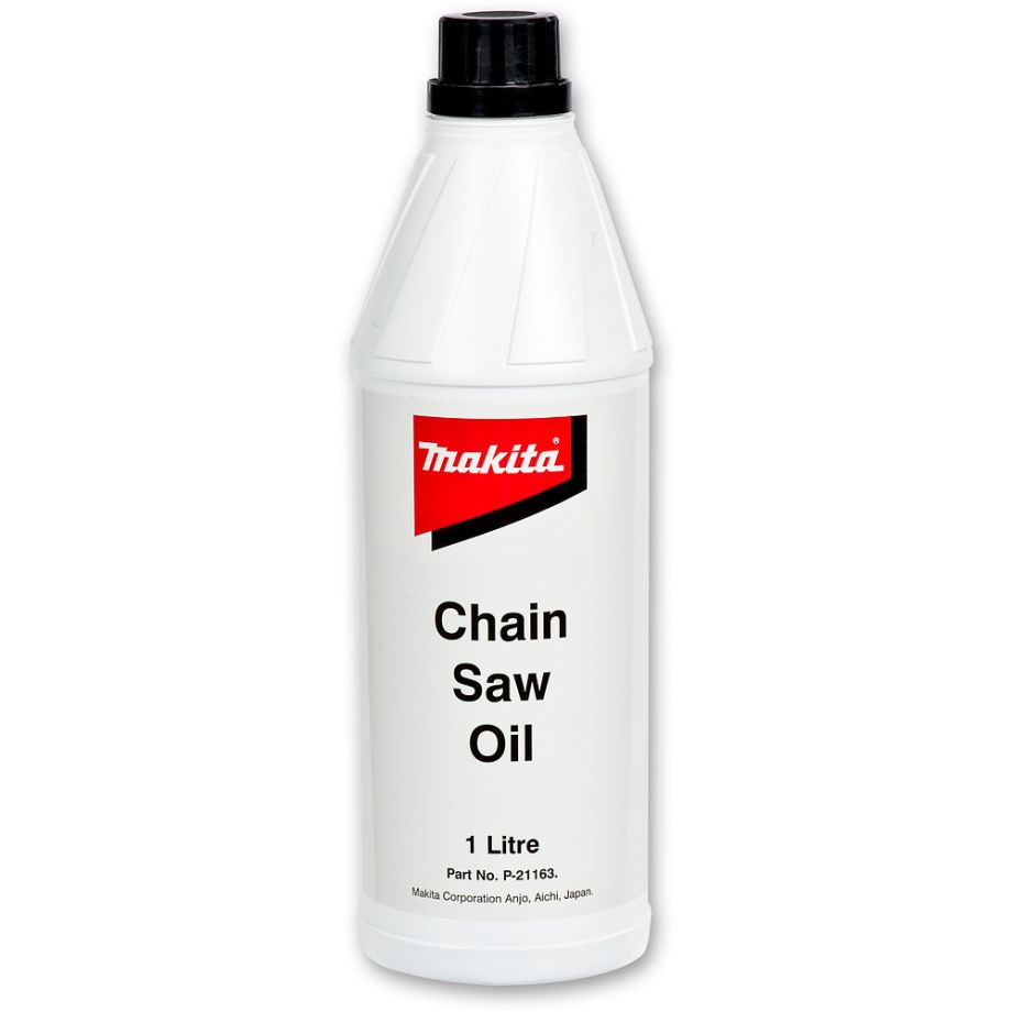 Makita Chainsaw Oil