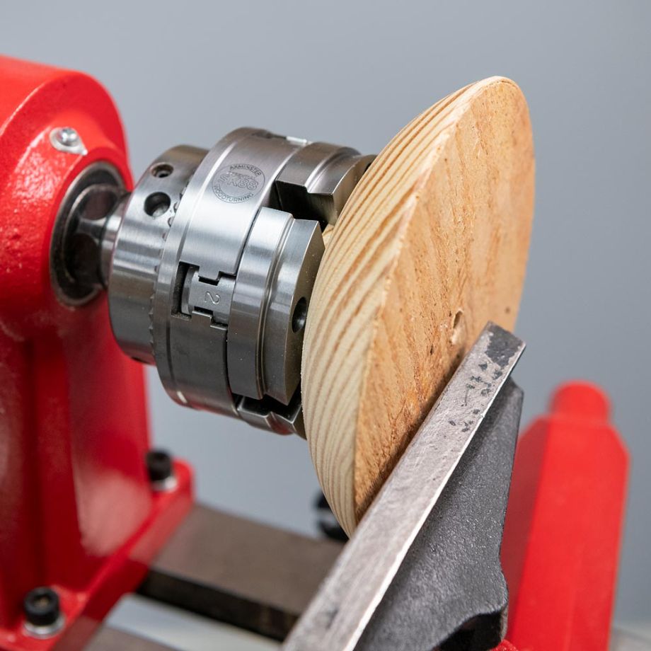 Axminster Woodturning Essential SK88 Dovetail Jaws - Type A